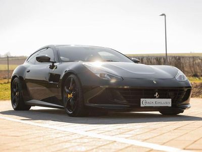 Usata Ferrari GTC4Lusso 610 CV (448 kW) 2019 Nero Station wagon
