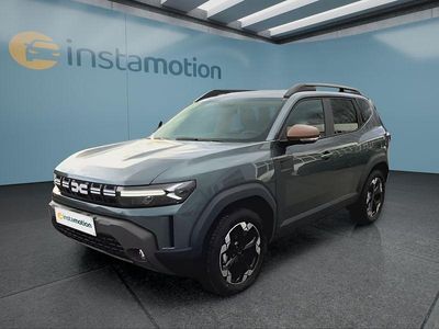 Grün Neu 2025 Dacia Duster Extreme SUV | 31.699 € (Teuer)
