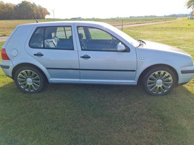 gebraucht VW Golf IV 