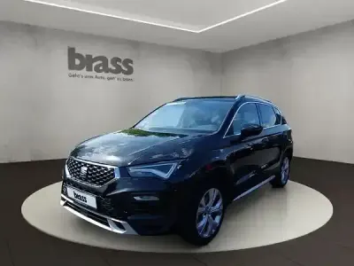 Gebraucht Seat Ateca Xperience 150 PS (110 kW) 2023 "magic" schwarz SUV