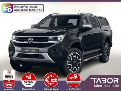 Nowe VW Amarok Aventura 241 KM (177 kW) 2026 Czarny Pickup