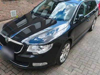 Gebraucht Skoda Superb