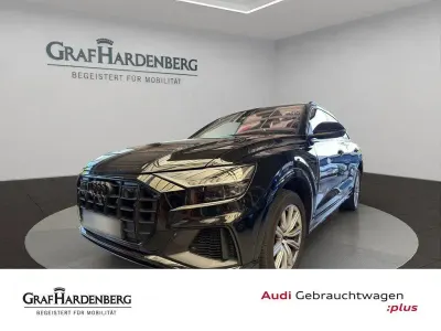Gebraucht Audi SQ8