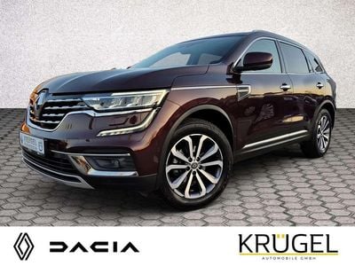 Usata Renault Koleos Intens 158 CV (116 kW) 2021 Rosso SUV