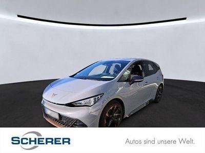 Gebraucht Cupra Born e-Boost 169 kW (231 PS) 2023 Vaporgrau Kleinwagen