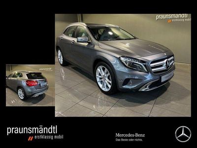 Mercedes GLA220