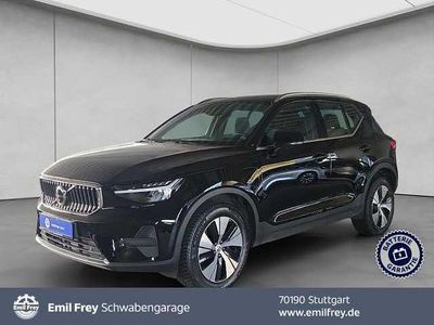 Schwarz Gebraucht 2022 Volvo XC40 Core SUV | 29.980 € (Fairer Preis)
