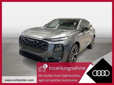 Neu Audi Q3 Sportback Sport 150 PS (110 kW) 2025 Grau SUV