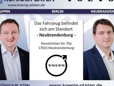 Neu Volvo XC60 Plus 350 PS (257 kW) 2025 Silber SUV