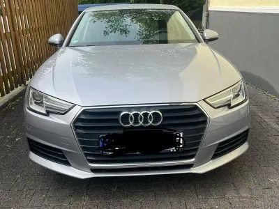 Gebraucht Audi A4