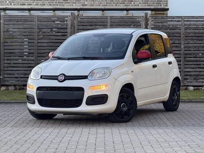 Second-hand Fiat Panda 69 CP (50 kW) 2013 Alb Hatchback