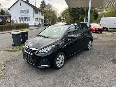 Gebraucht Peugeot 108 Active 69 PS (50 kW) 2016 Kleinwagen