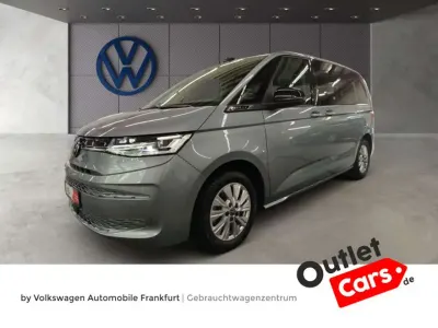 Brugt VW Multivan Life 150 HK (110 kW) 2023 Sølv MPV