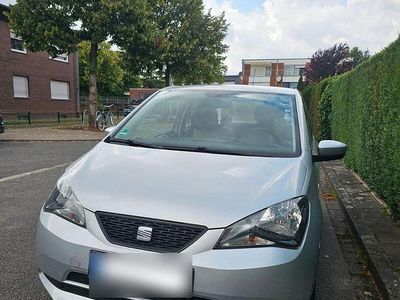 Gebraucht Seat Mii 60 PS (44 kW) 2012 Silber Kleinwagen