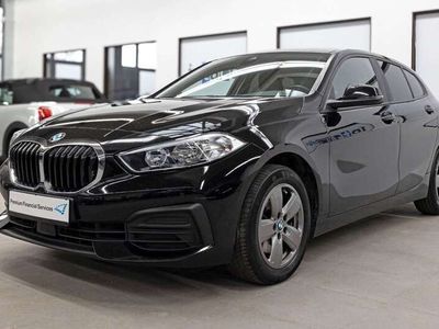 gebraucht BMW 118 d Advantage Navi Live PDC DAB uvm!