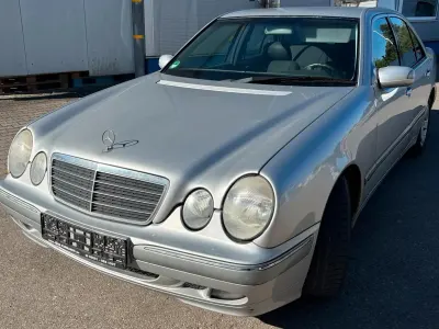 Occasion Mercedes E200