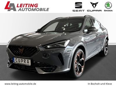 gebraucht Cupra Formentor VZ 2,0 TSI DSG NAVI AHK KAMERA