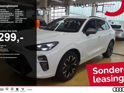 Gebraucht Cupra Terramar 150 PS (110 kW) 2025 Weiß SUV