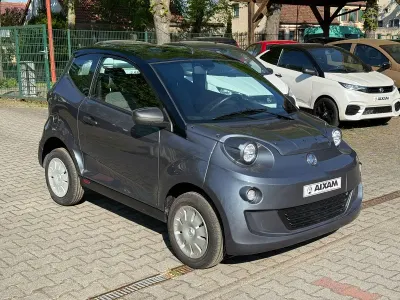 Używany Aixam Minauto 2025 Szary Hatchback