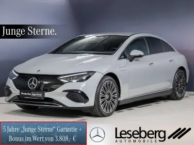 Gebraucht Mercedes EQE350