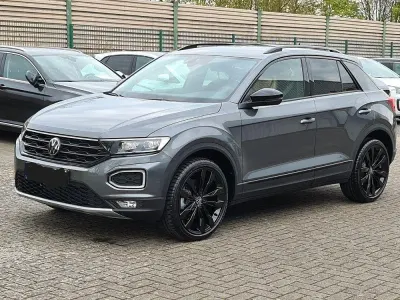 Gebraucht VW T-Roc Sport 150 PS (110 kW) 2022 Braun SUV