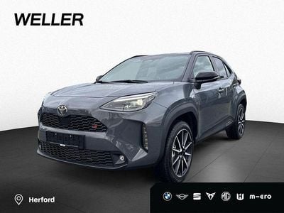 Neu Toyota Yaris Sport 131 PS (96 kW) 2025 Ash grey (grau) Kleinwagen