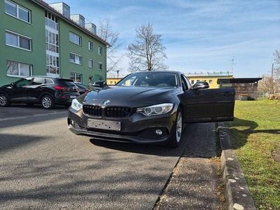 Usata BMW 430 Gran Coupé Sport Line 258 CV (189 kW) 2014 Coupé