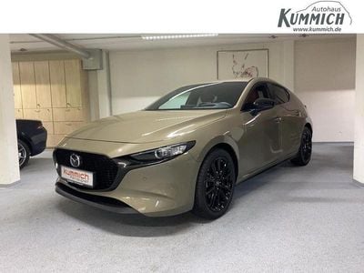 Usata Mazda 3 Nagisa 140 CV (102 kW) 2025 Verde Berlina