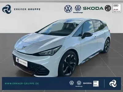 Gebraucht Cupra Born 169 kW (231 PS) 2022 Weiß Kleinwagen