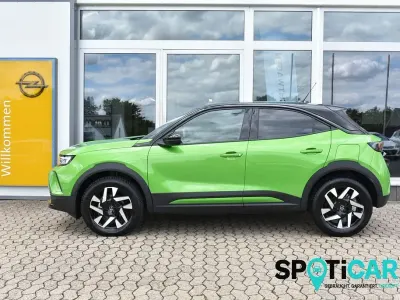 Gebraucht Opel Mokka 136 PS (100 kW) 2024 Grün SUV