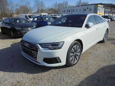 Gebraucht Audi A6 Design 231 PS (169 kW) 2020 Weiß Limousine