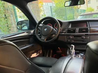 Gebraucht BMW X6 M50