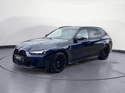 Neu BMW M3 Competition Edition 530 PS (389 kW) 2026 Blau Kombi