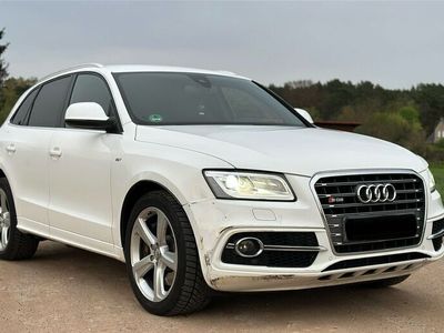 gebraucht Audi SQ5 / Alcantara / Automatik /