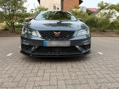 Gebraucht Seat Leon ST CUPRA 360 PS (264 kW) 2020 Grau Kombi