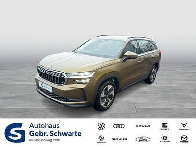 Usata Skoda Kodiaq Selection 204 CV (150 kW) 2024 Oro SUV