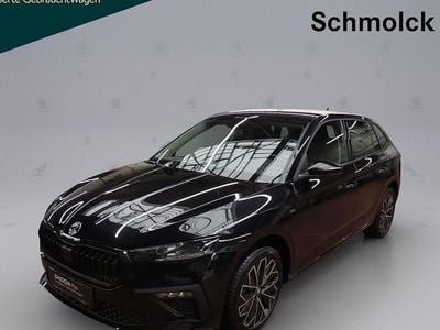 Schwarz Gebraucht 2025 Skoda Scala Selection Kleinwagen | 23.490 € (Guter Preis)