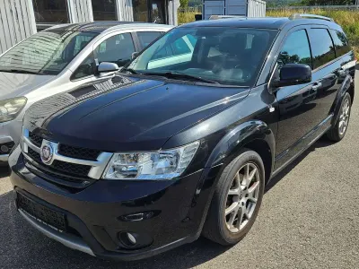 Gebraucht Fiat Freemont
