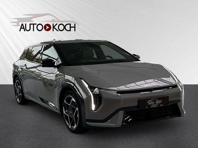 Grau Neu 2025 Kia EV4 GT-Line Kleinwagen | 42.888 € (Superpreis)