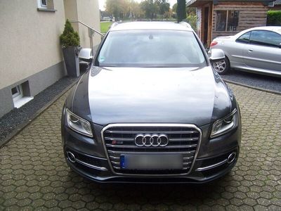 gebraucht Audi SQ5 3.0 TDI tiptronic quattro -