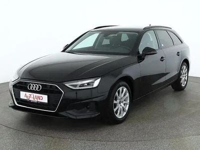 Second-hand Audi A4 Sport 150 CP (110 kW) 2022 Negru Break