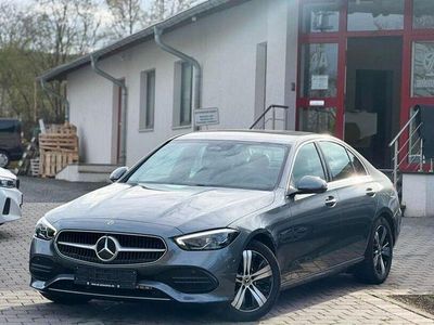 Gebraucht Mercedes C220 Avantgarde 184 PS (135 kW) 2022 Andere Limousine