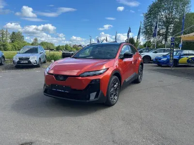 Neu Subaru Uncharted Platinum 252 kW (343 PS) 2026 Orange SUV