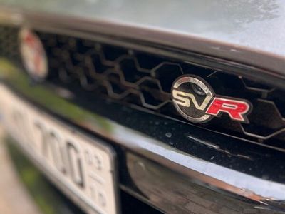 gebraucht Jaguar F-Type SVR Convert im Bestzustand