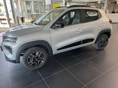 Gebraucht Dacia Spring 33 kW (45 PS) 2023 Silber Kleinwagen