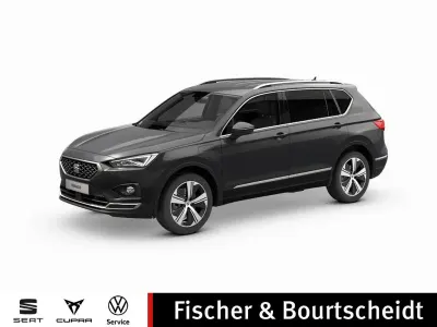 Gebraucht Seat Tarraco Xperience 245 PS (180 kW) 2024 Grau SUV