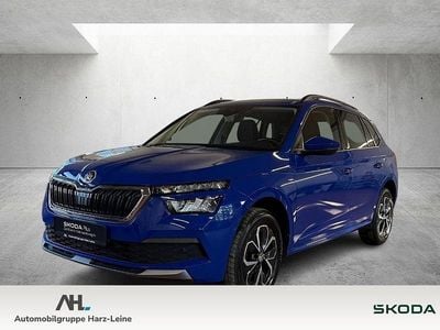 Gebraucht Skoda Kamiq Drive 110 PS (80 kW) 2020 Energyblau SUV
