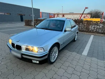 Gebraucht BMW 320
