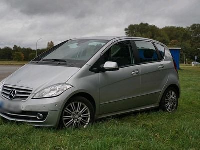 Mercedes A180