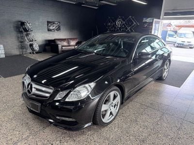 Mercedes E200